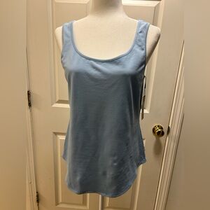 Nic+Zoe shirt tail perfect tank. Size Med. Brand new.